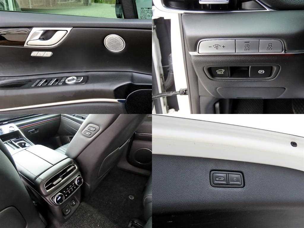 Genesis GV80 2022 Blanco - Importación desde Corea - HF Imports Iquique - Foto 20