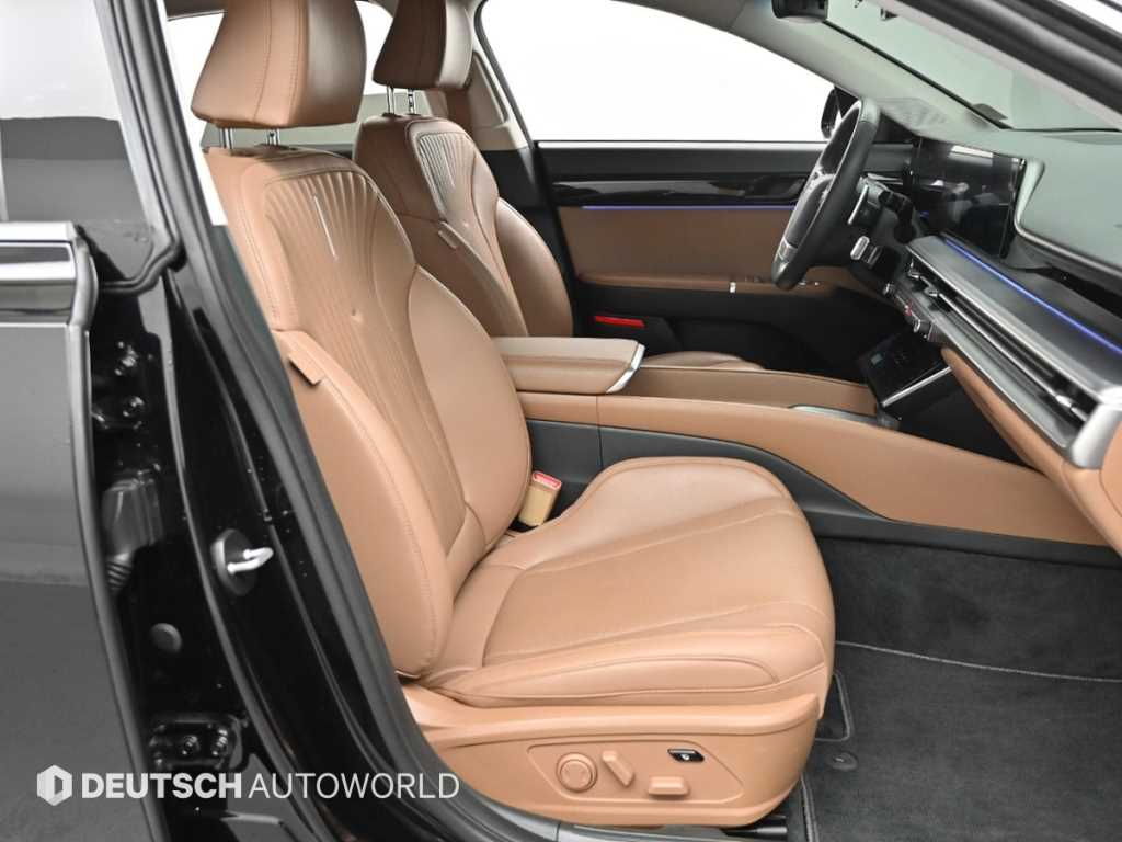 HYUNDAI Grandeur - Vista 12