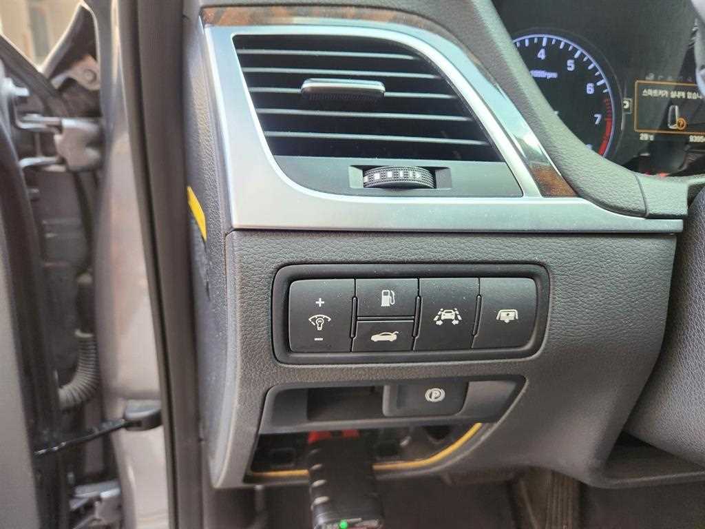 HYUNDAI Genesis - Vista 8