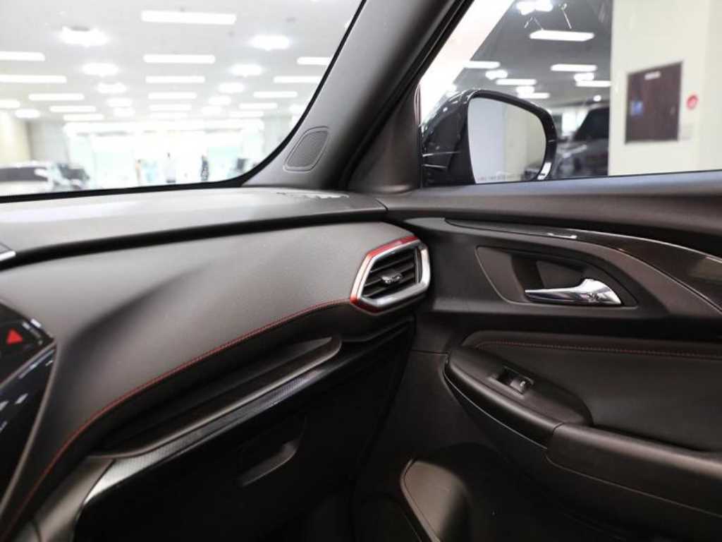 Chevrolet Trail Blazer 2021 Rojo - Importación desde Corea - HF Imports Iquique - Foto 15