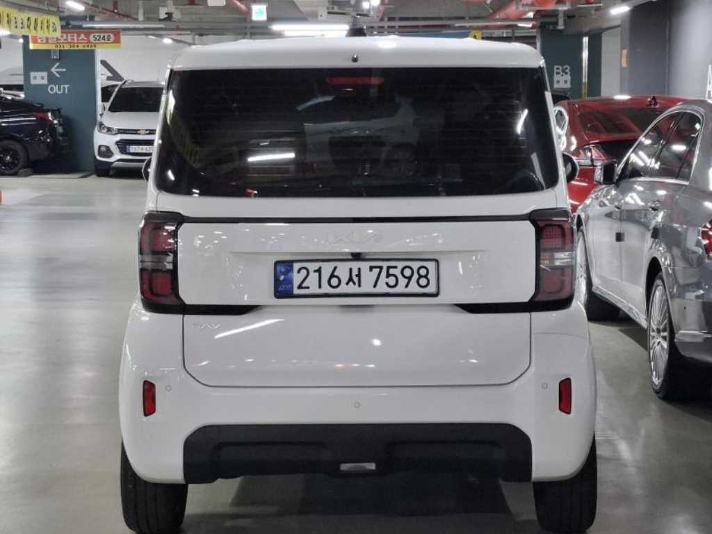 KIA Ray - Vista 6
