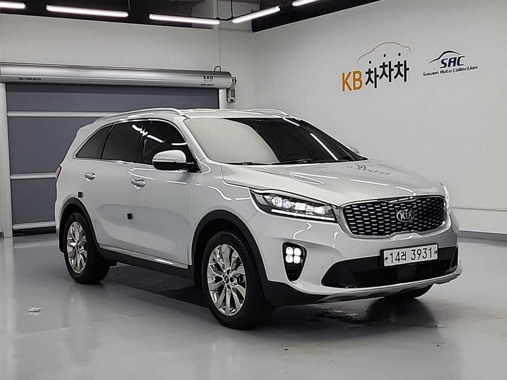 KIA Sorento - Vista 4