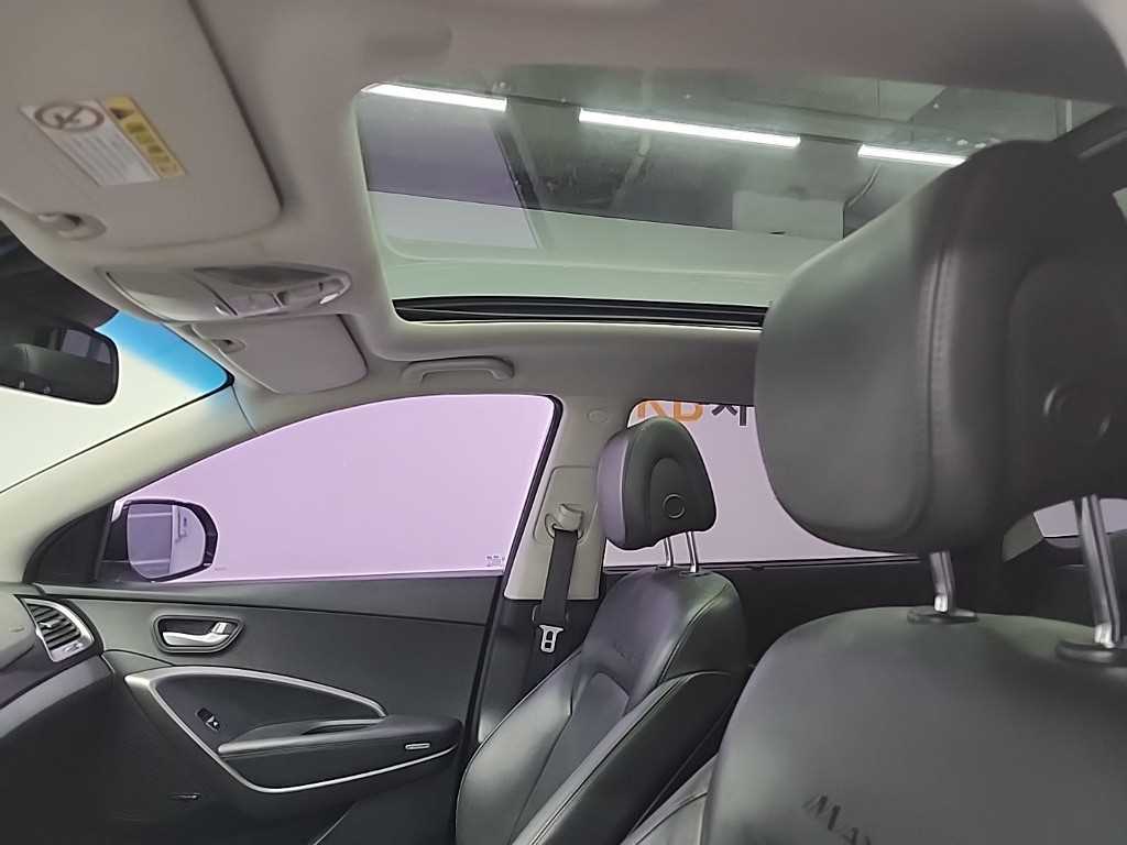 HYUNDAI Maxcruz 2014 Plateado - Importación desde Corea - HF Imports Iquique - Foto 14