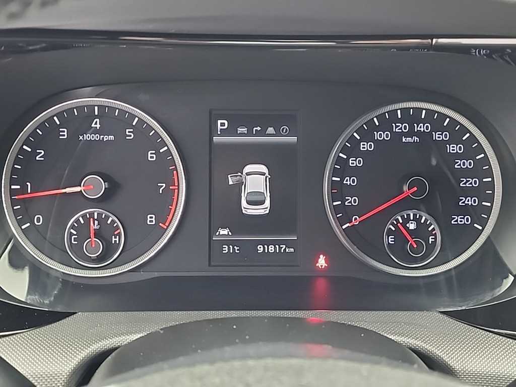 KIA K5 - Vista 8