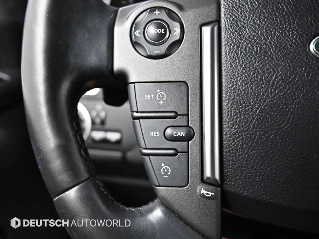 Land Rover Discovery 2015 Negro - Importación desde Corea - HF Imports Iquique - Foto 19