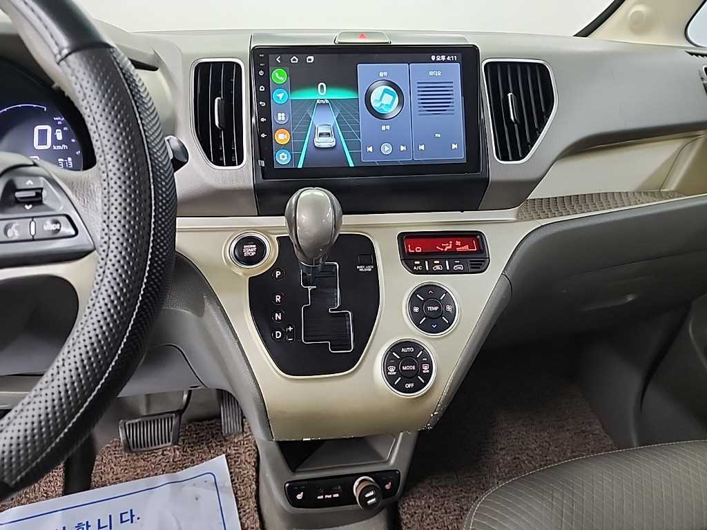 KIA Ray - Vista 12