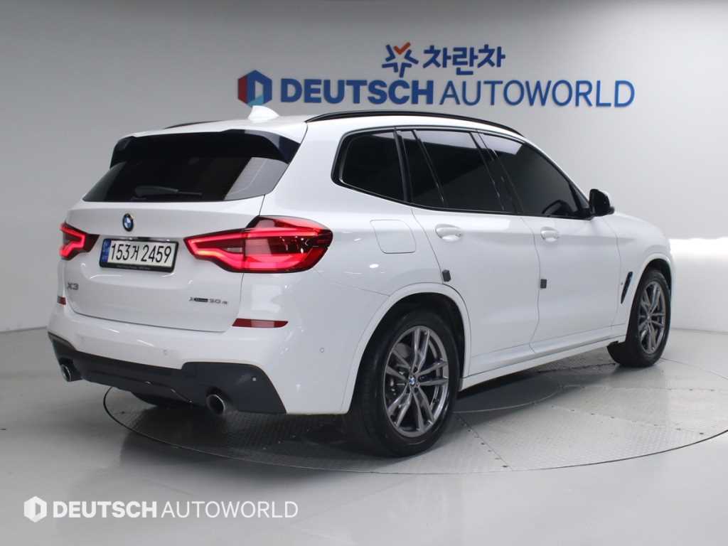 BMW X3 - Vista 2