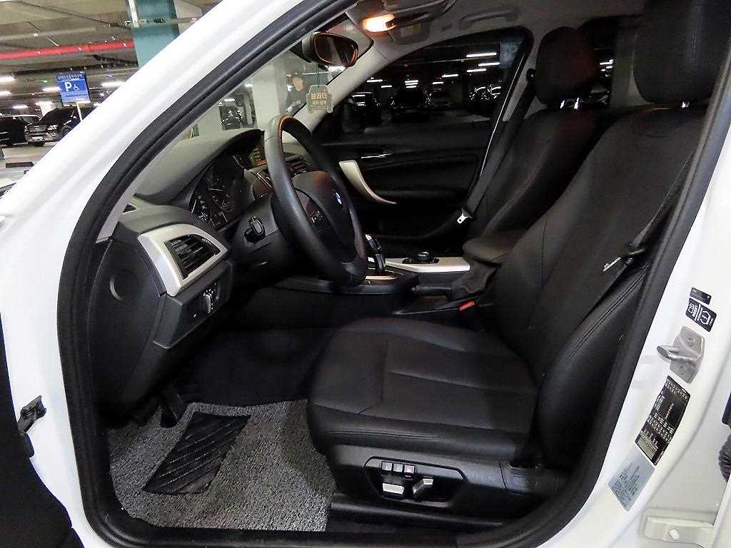 BMW 1 series - Vista 8