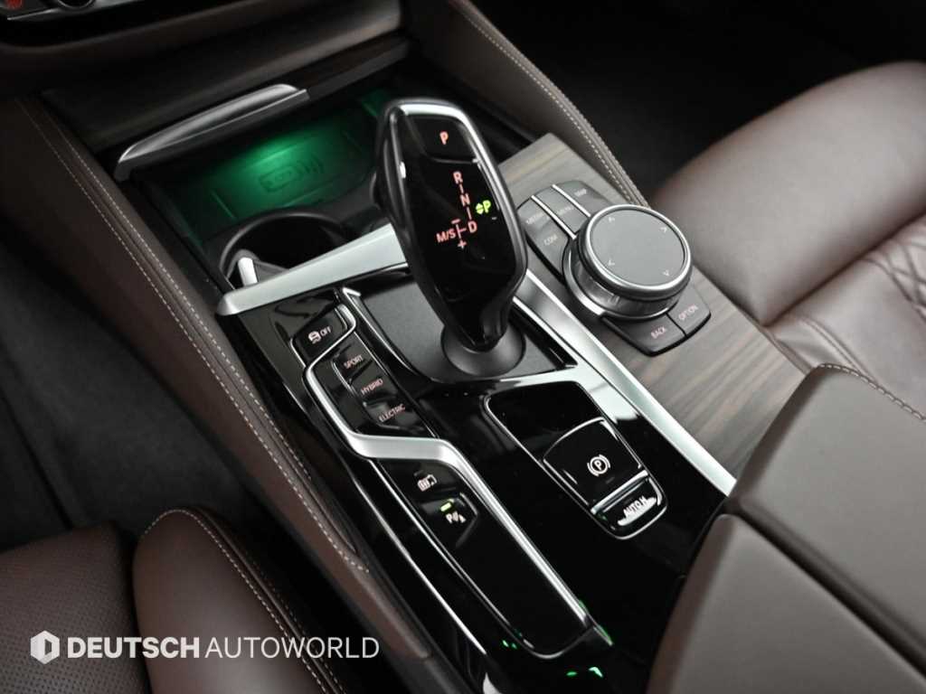 BMW 5 Series - Vista 11