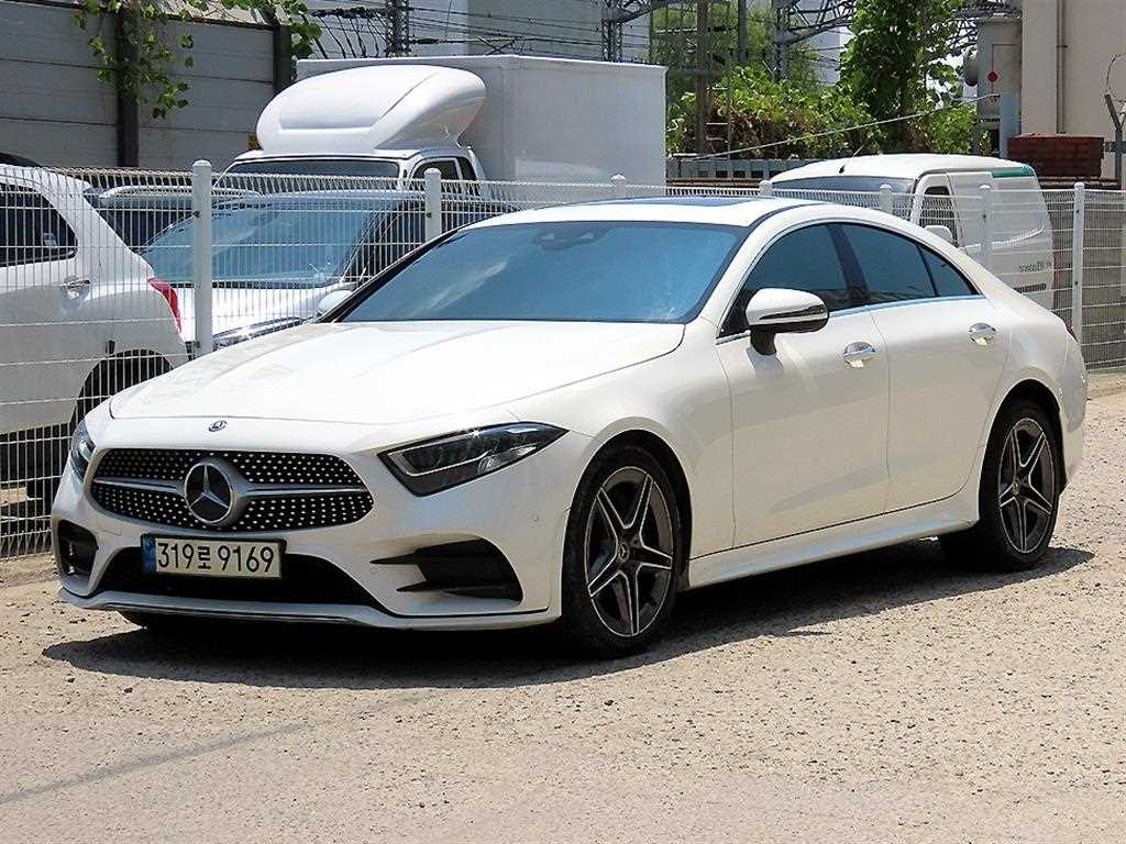 Mercedes Benz CLS Class - Vista 2