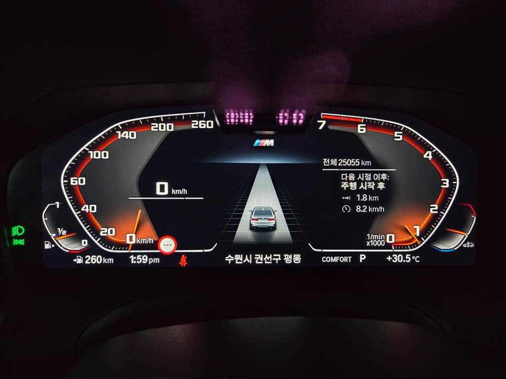 BMW 3 series - Vista 11