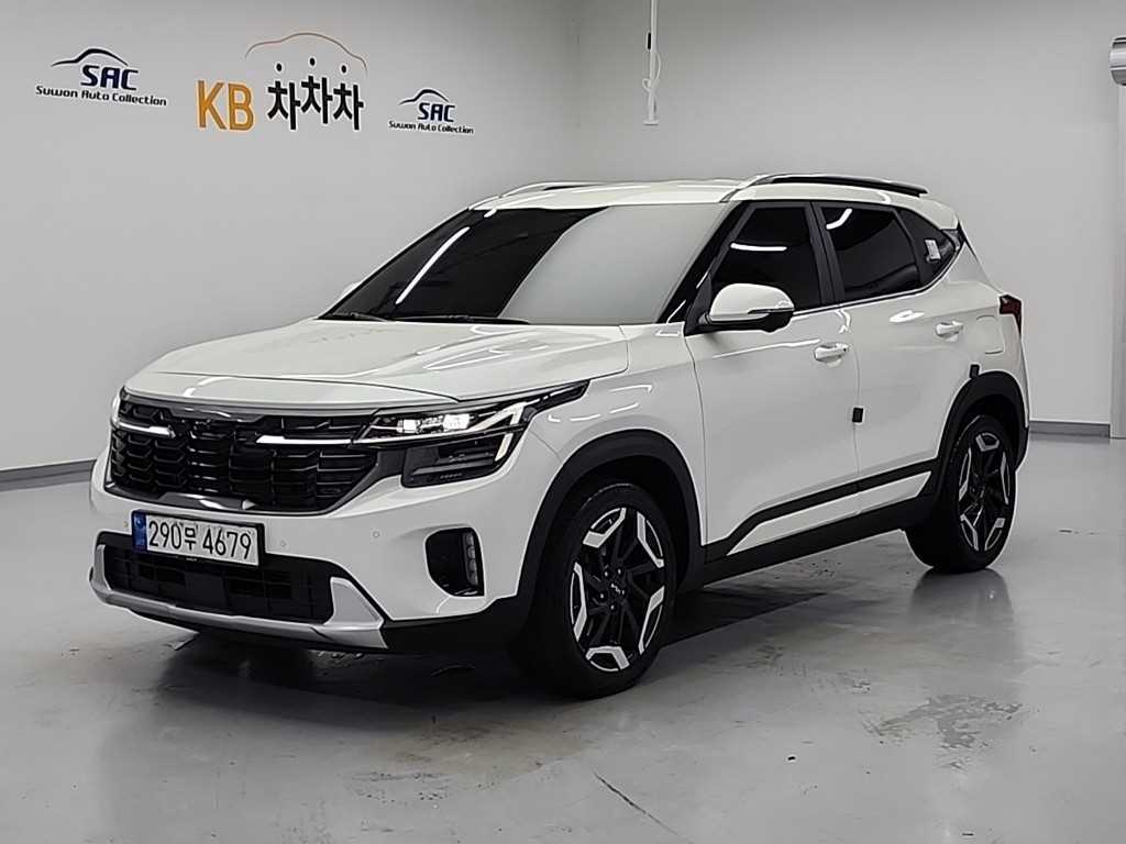 KIA Seltos 2022 - Importación desde Corea - HF Imports Iquique - Foto 1