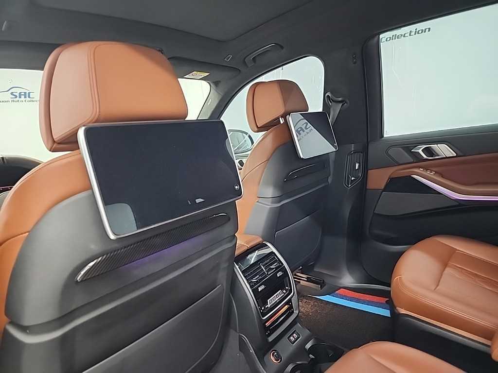 BMW X7 2020 Gris - Importación desde Corea - HF Imports Iquique - Foto 17