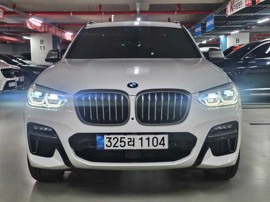 BMW X4 - Vista 2
