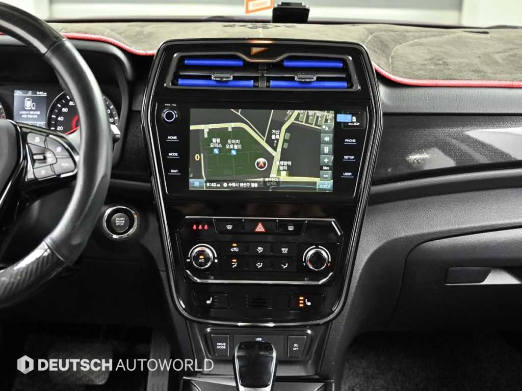Ssangyong Tivoli 2021 Negro - Importación desde Corea - HF Imports Iquique - Foto 16