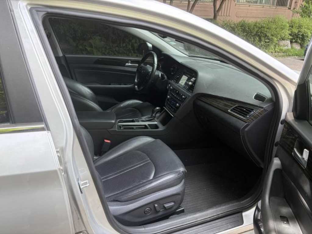 HYUNDAI Sonata 2015 Plateado - Importación desde Corea - HF Imports Iquique - Foto 18