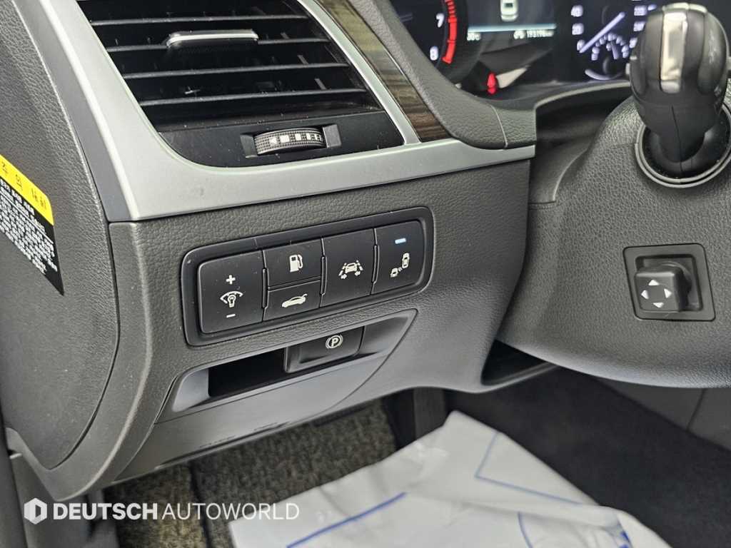 Genesis G80 2016 Gris - Importación desde Corea - HF Imports Iquique - Foto 19