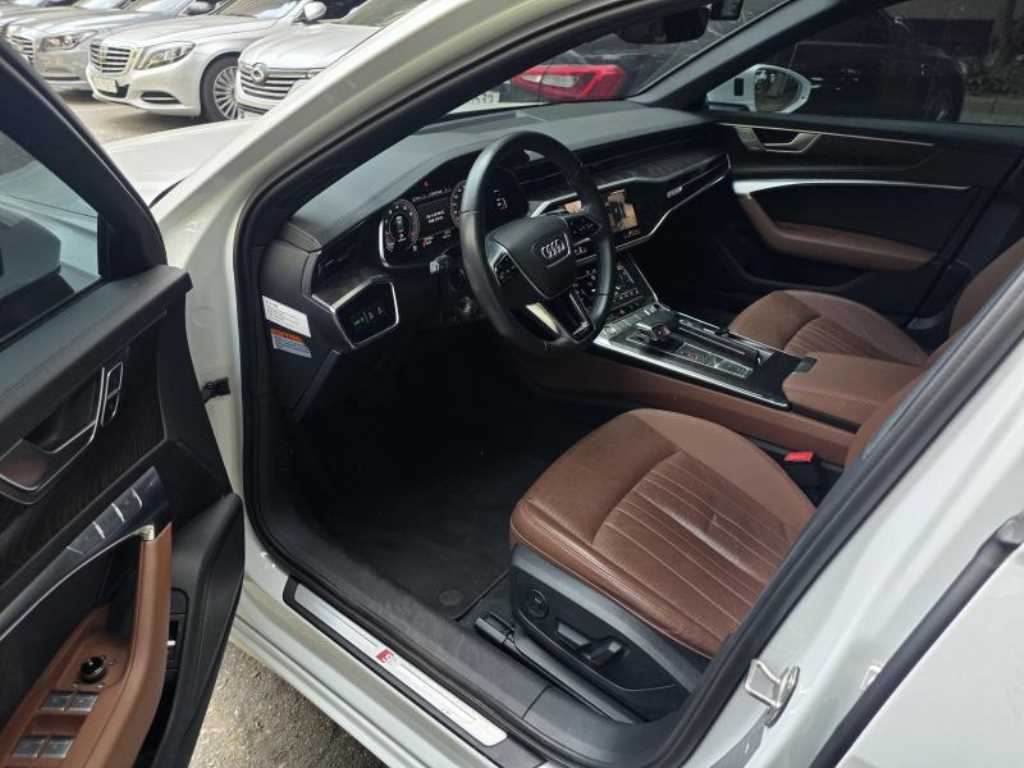 Audi A6 - Vista 8