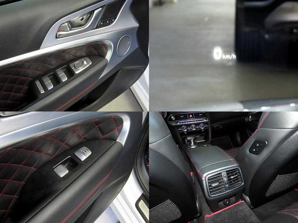 Genesis G70 2017 Blanco - Importación desde Corea - HF Imports Iquique - Foto 20