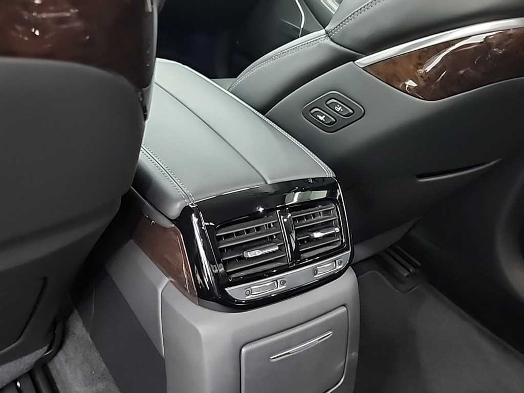 Genesis EQ900 2017 Negro - Importación desde Corea - HF Imports Iquique - Foto 15