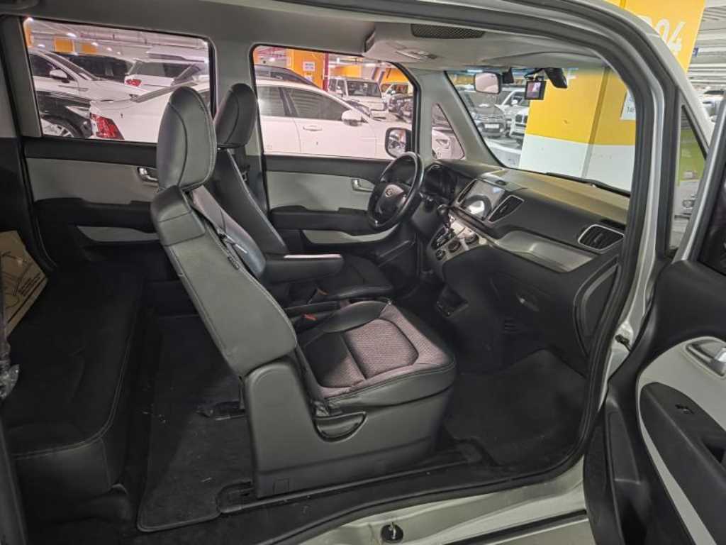 KIA Ray - Vista 9