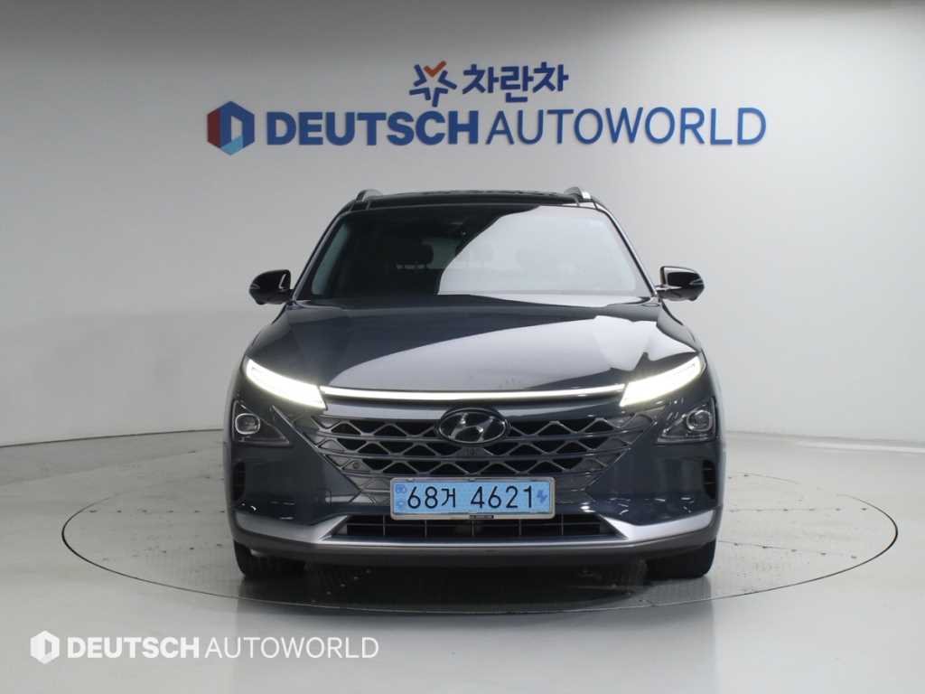 HYUNDAI Nexo - Vista 3