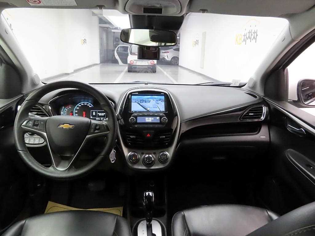 Chevrolet Spark - Vista 6