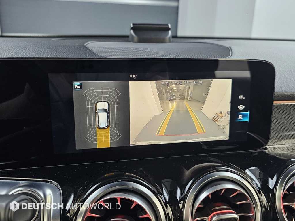 Mercedes Benz GLB Class 2021 Blanco - Importación desde Corea - HF Imports Iquique - Foto 17