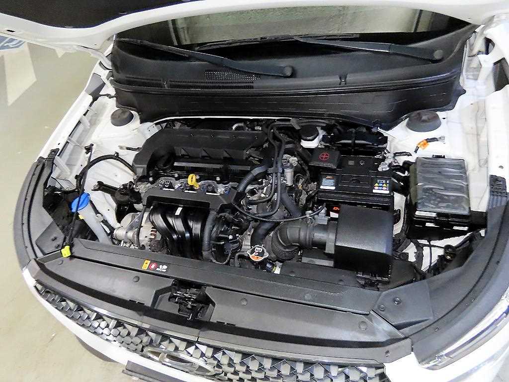 HYUNDAI Venue 2020 Blanco - Importación desde Corea - HF Imports Iquique - Foto 20