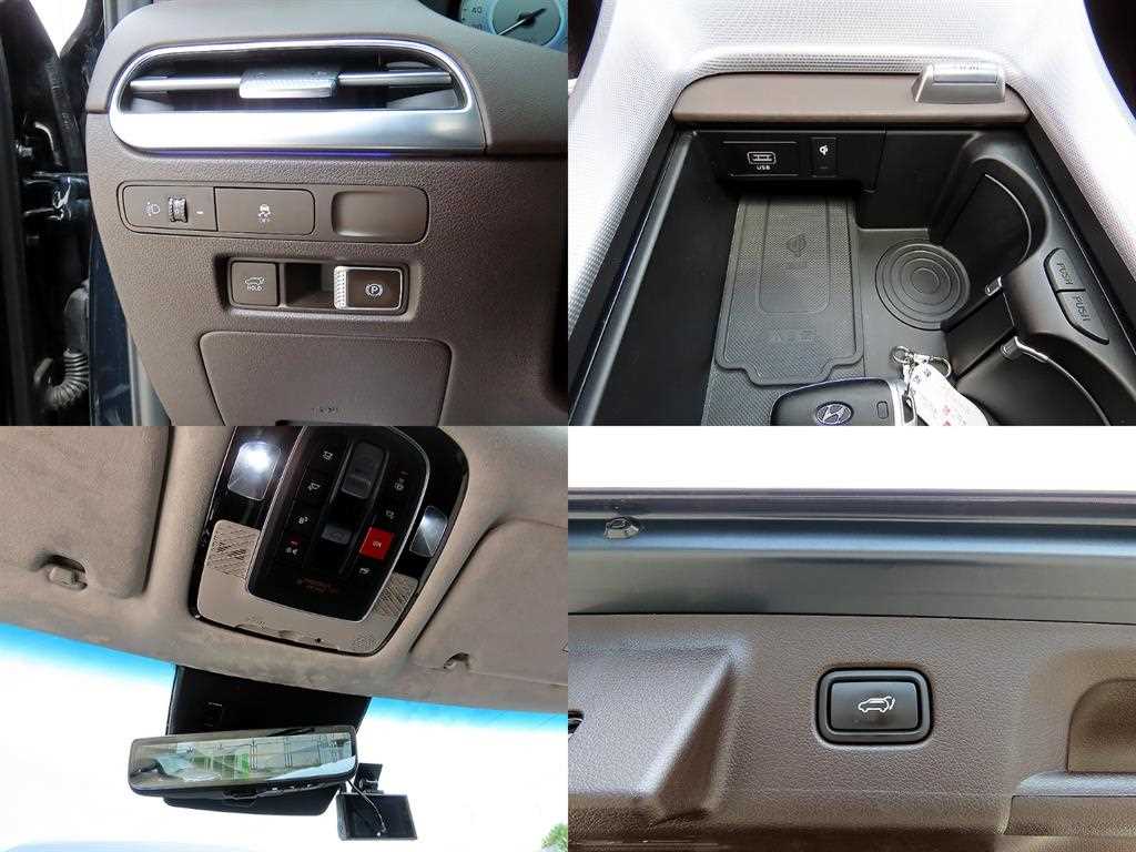 HYUNDAI Palisade 2023 Azul - Importación desde Corea - HF Imports Iquique - Foto 20