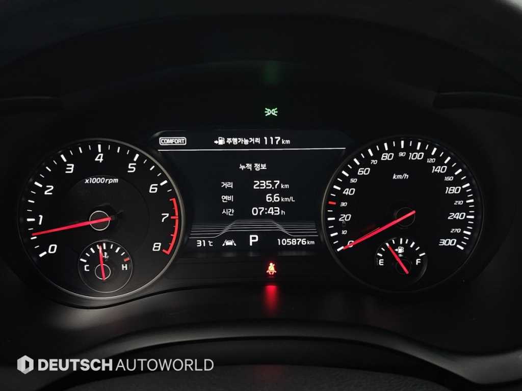 KIA Stinger - Vista 10
