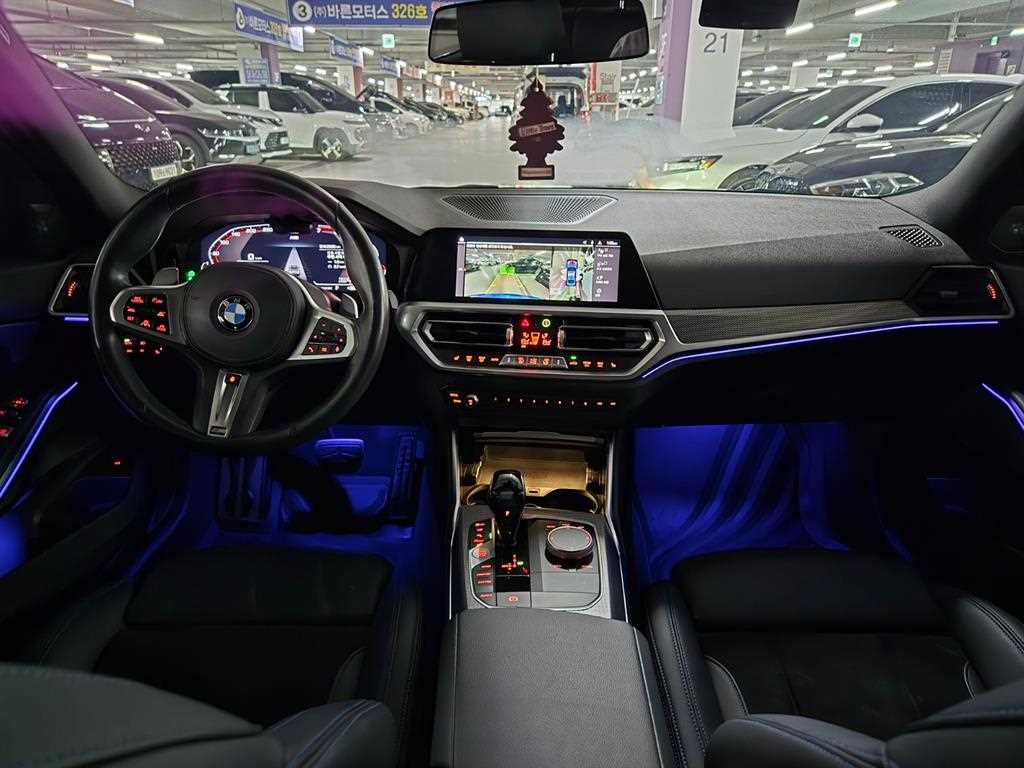 BMW 3 series - Vista 9
