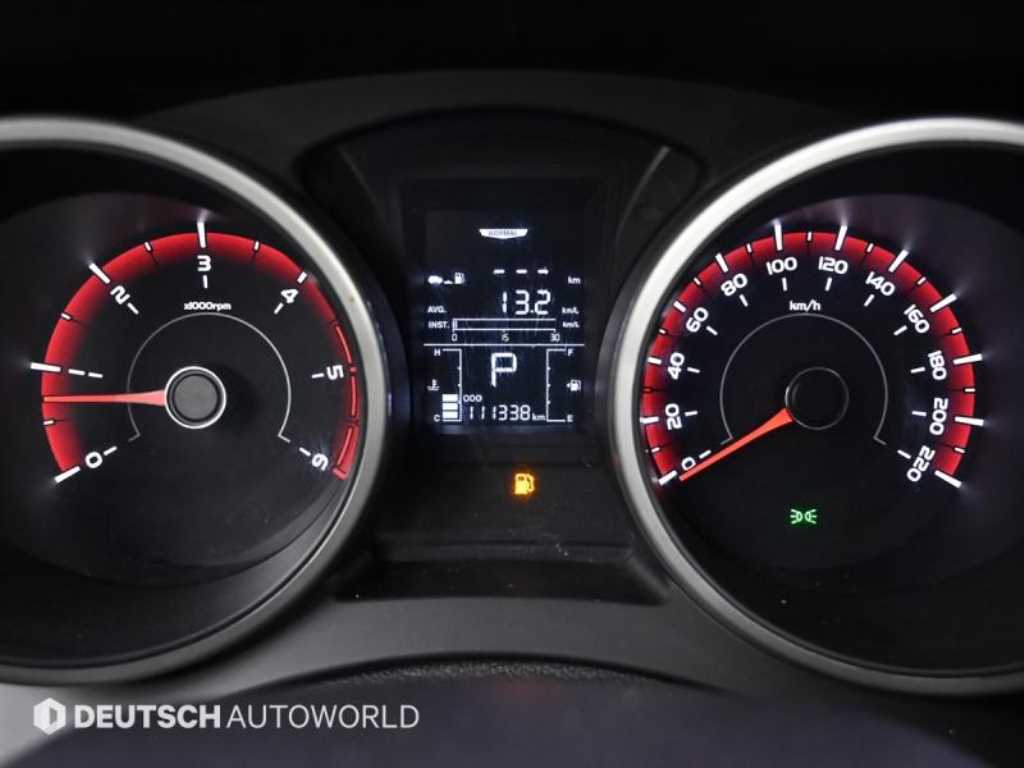 Ssangyong Tivoli - Vista 10