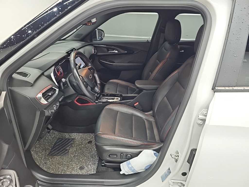 Chevrolet Trail Blazer 2020 - Importación desde Corea - HF Imports Iquique - Foto 13