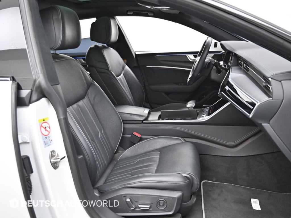 Audi A7 2021 Blanco - Importación desde Corea - HF Imports Iquique - Foto 13