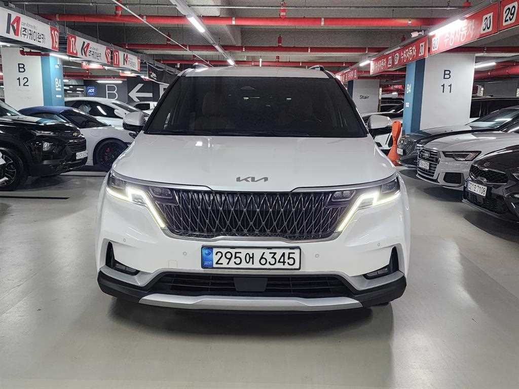 KIA Carnival - Vista 2