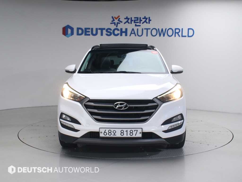 HYUNDAI Tucson - Vista 3