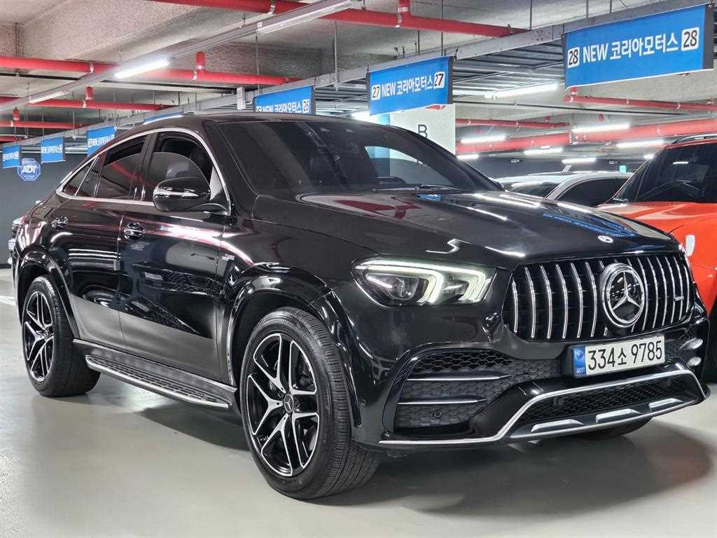 Mercedes Benz GLE Class - Vista 2