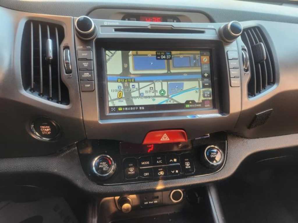 KIA Sportage - Vista 10