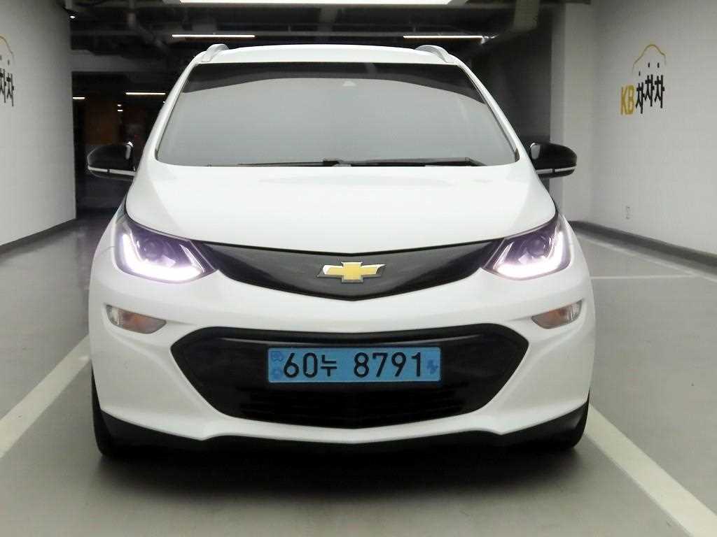 Chevrolet Bolt - Vista 2