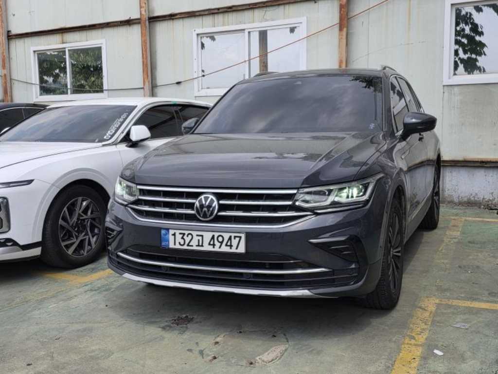 Volkswagen Tiguan - Vista 3