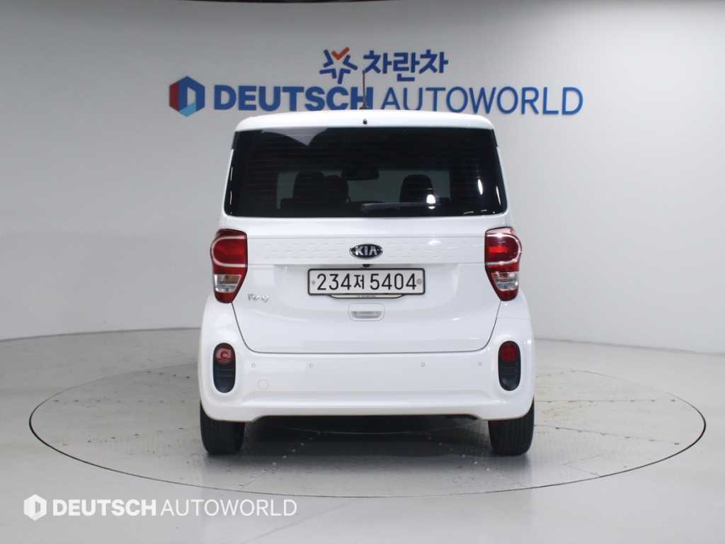 KIA Ray - Vista 6
