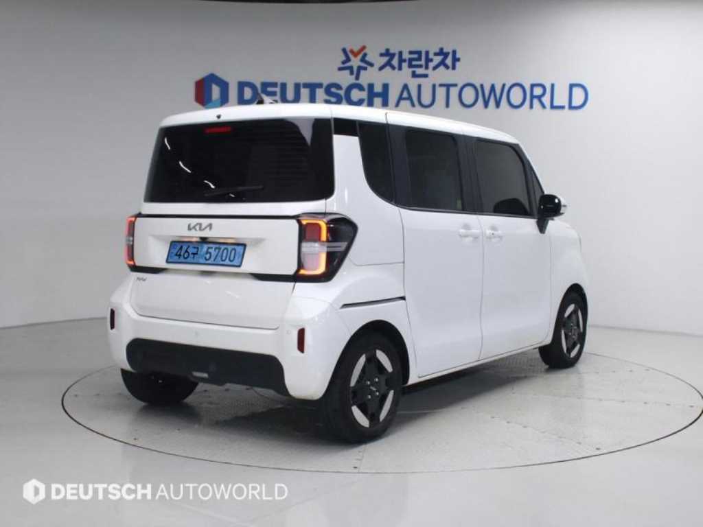 KIA Ray - Vista 2