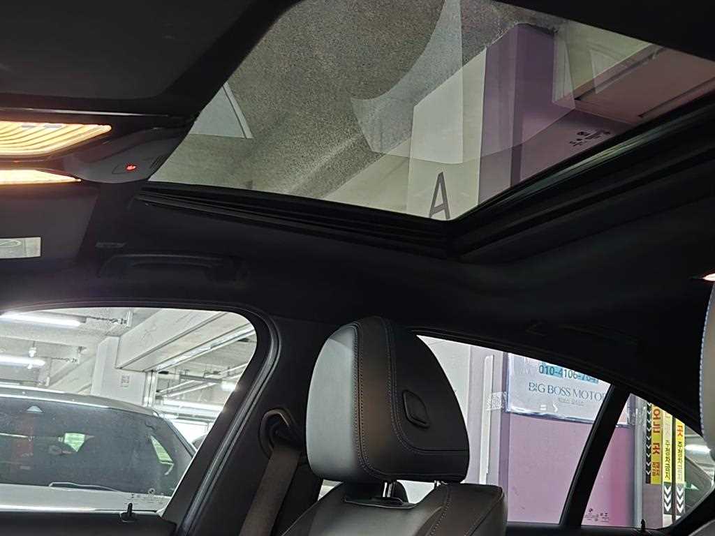 BMW 3 series 2021 Azul - Importación desde Corea - HF Imports Iquique - Foto 18