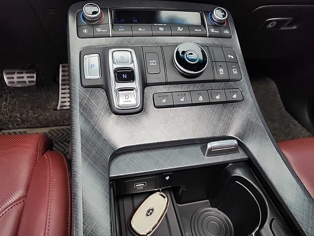 HYUNDAI Palisade - Vista 10