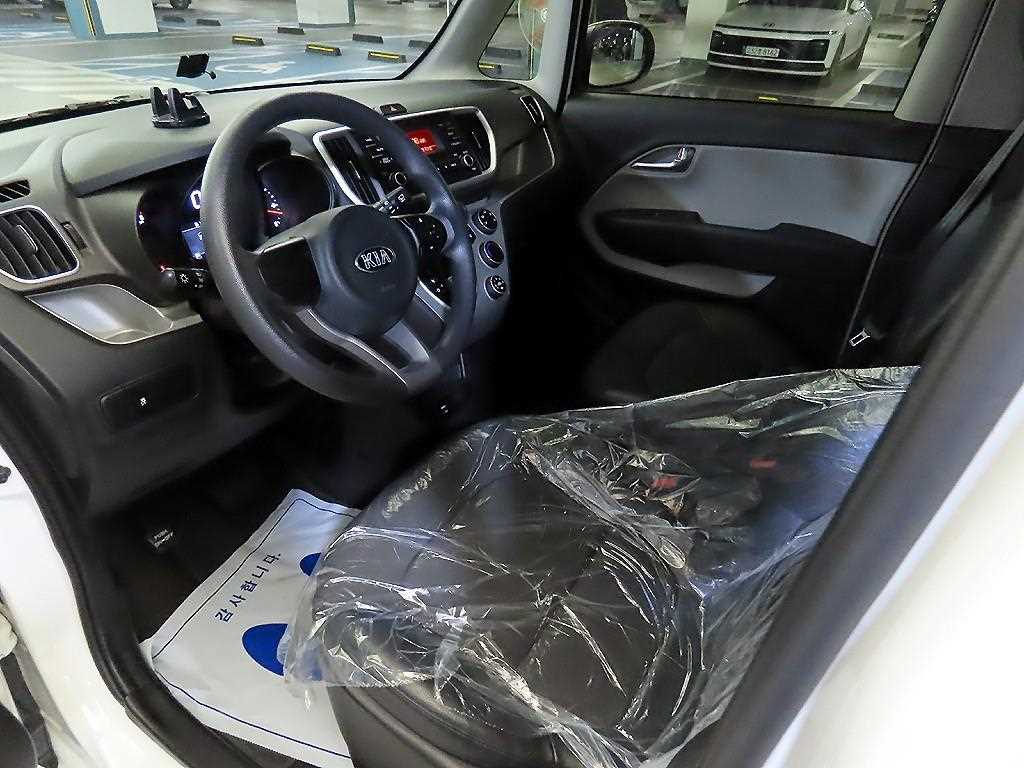 KIA Ray - Vista 12