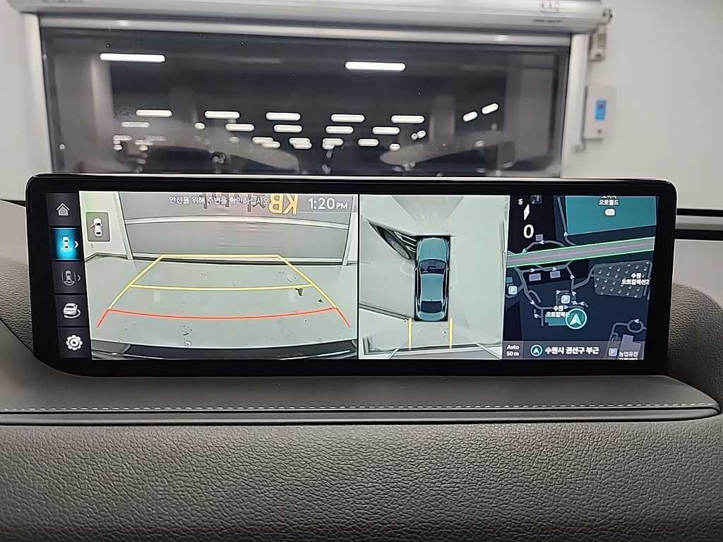Genesis G80 2021 Negro - Importación desde Corea - HF Imports Iquique - Foto 19