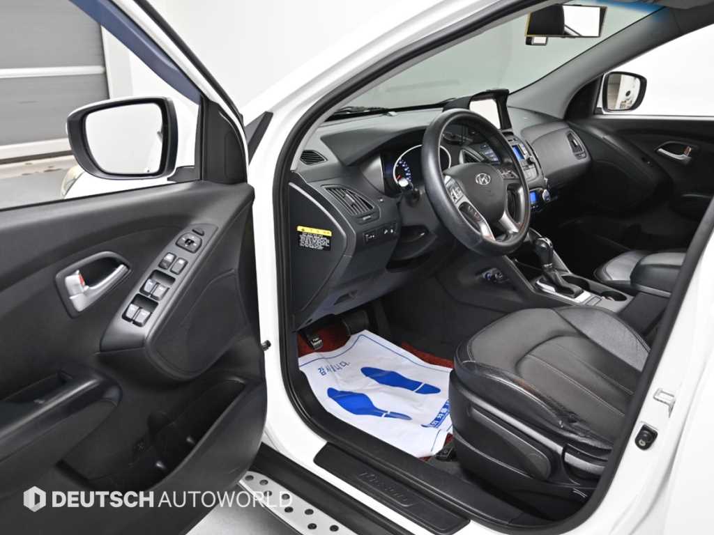 HYUNDAI Tucson - Vista 12