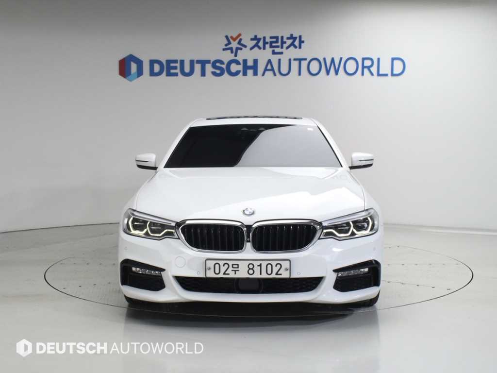 BMW 5 Series - Vista 3