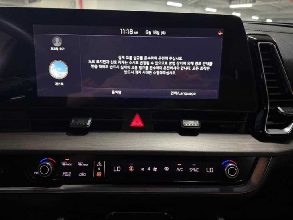 KIA Sportage - Vista 12
